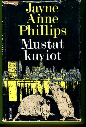 Mustat kuviot