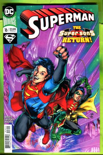 Superman #16 Dec 19