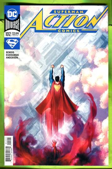 Action Comics #1012 Aug 19