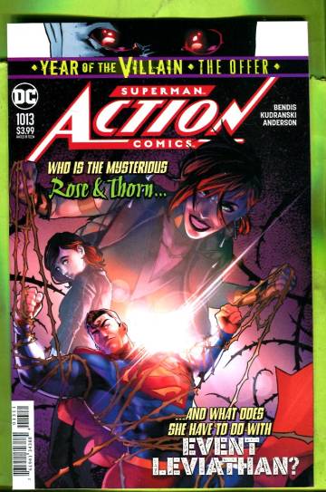 Action Comics #1013 Sep 19