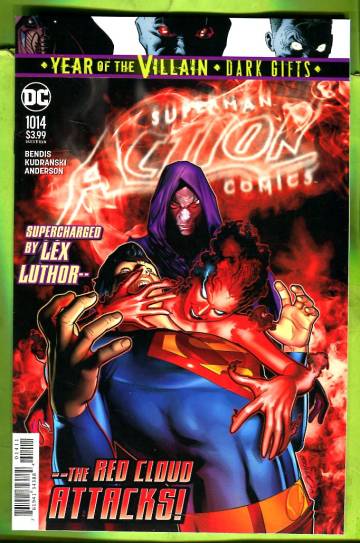 Action Comics #1014 Oct 19