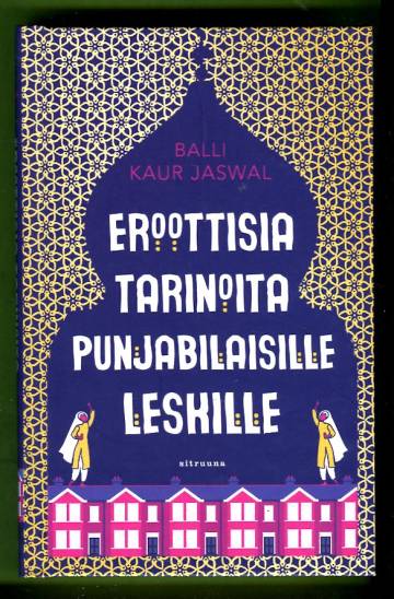 Eroottisia tarinoita punjabilaisille leskille