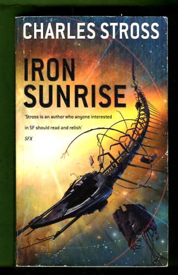 Iron Sunrise