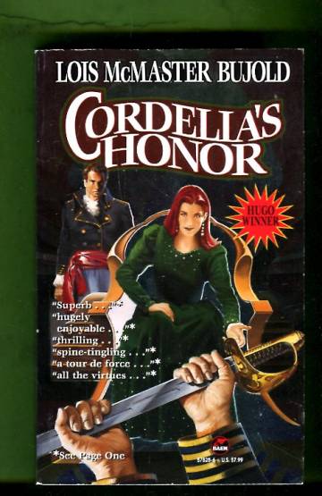 Cordelia's Honor