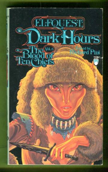 Elfquest - The Blood of Ten Chiefs 5: Dark Hours