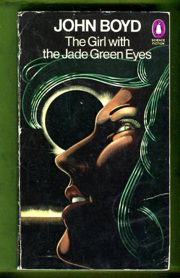 The Girl with the Jade Green Eyes