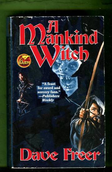 A Mankind Witch