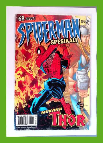 Hämähäkkimies-spesiaali 2/99 (Spider-Man)