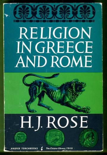 Religion in Greece and Rome