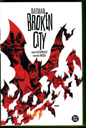 Batman - Broken City