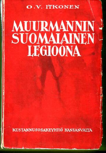 Muurmannin suomalainen legioona