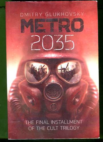 Metro 2035 (englanninkielinen)