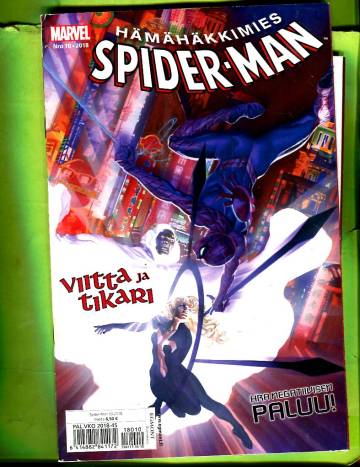 Hämähäkkimies 10/18 (Spider-Man)