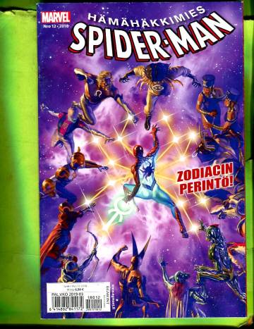 Hämähäkkimies 12/18 (Spider-Man)