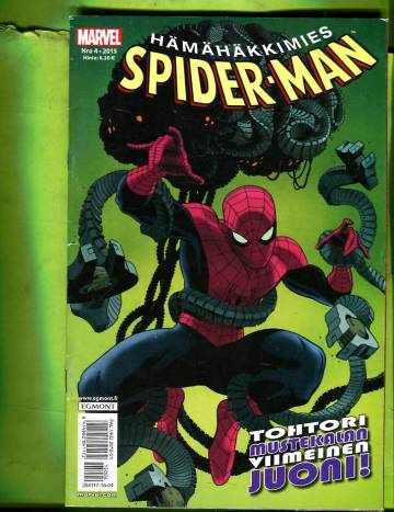 Hämähäkkimies 4/15 (Spider-Man)