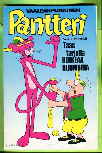 Vaaleanpunainen Pantteri 3/80