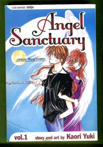 Angel Sanctuary Vol. 1