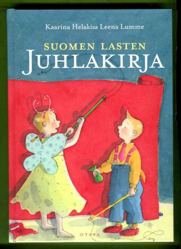 Suomen lasten juhlakirja