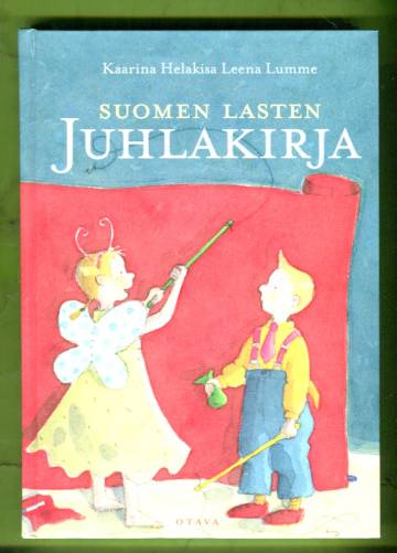 Suomen lasten juhlakirja