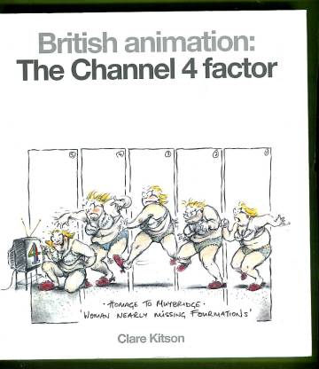 British animation: The Channel 4 factor