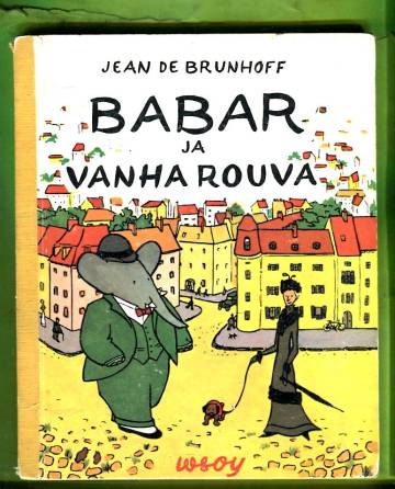 Babar ja vanha rouva