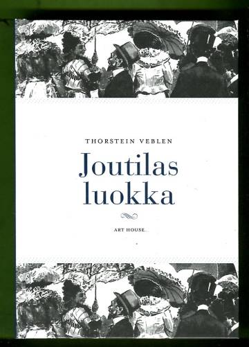 Joutilas luokka