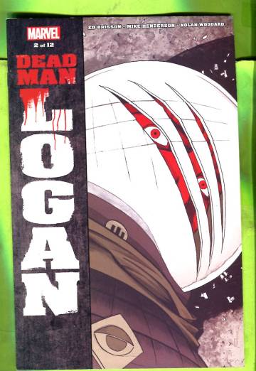 Dead Man Logan #2 Feb 19