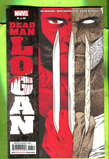 Dead Man Logan #6 Jun 19