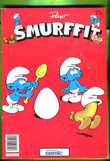 Smurffit 1/90