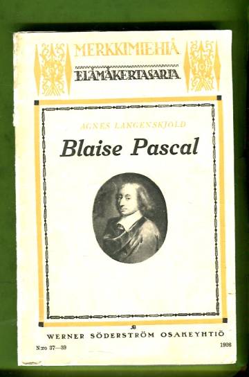 Blaise Pascal