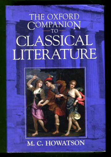 The Oxford Companion to Classical Literature