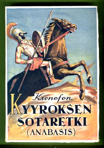 Kyyroksen sotaretki (Anabasis)