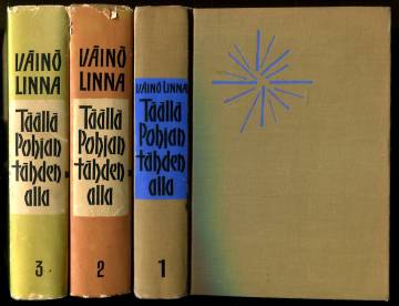 Täällä Pohjantähden alla -trilogia