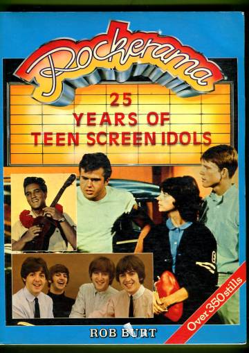 Rockerama - 25 Years of Teen Screen Idols