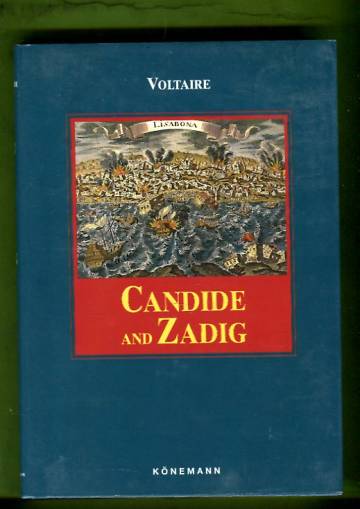 Candide and Zadig