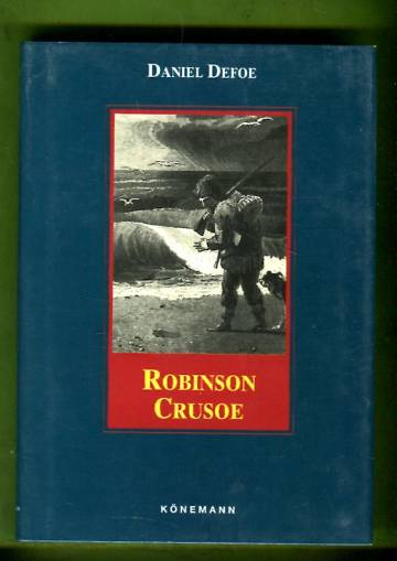 Robinson Crusoe (englanninkielinen)