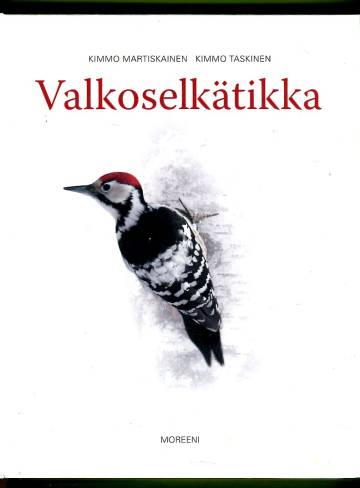 Valkoselkätikka