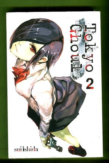 Tokyo Ghoul 2