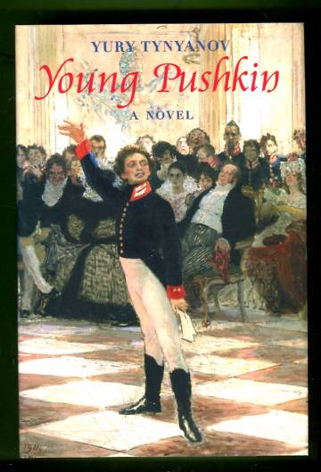 Young Pushkin