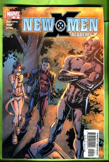 New X-Men: Academy X #13 Jul 05