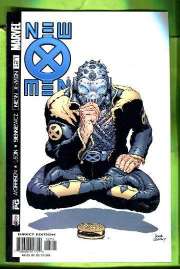 New X-Men Vol 1 #127 Aug 02