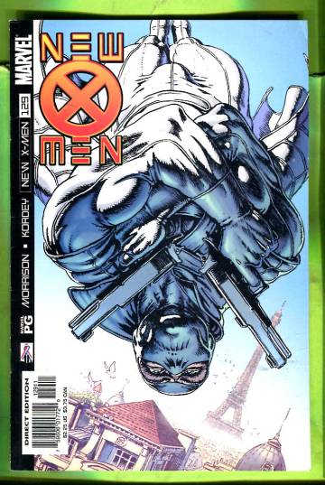 New X-Men Vol 1 #129 Sep 02