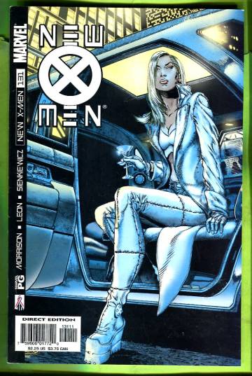 New X-Men Vol 1 #131 Oct 02