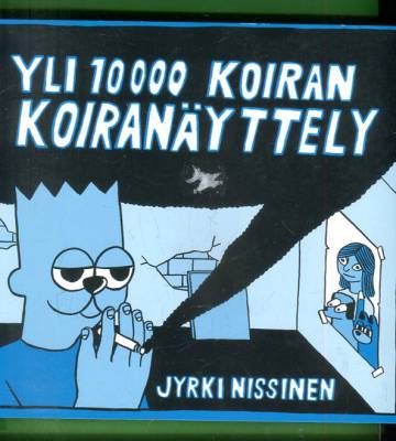 Yli 10000 koiran koiranäyttely