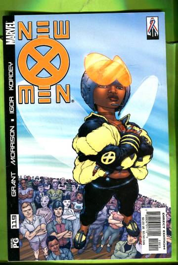 New X-Men Vol 1 #119 Dec 01