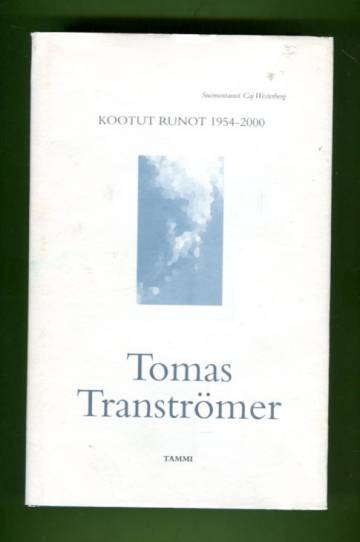 Kootut runot 1954-2000