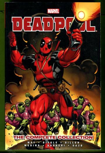 Deadpool: The Complete Collection