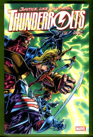 Thunderbolts Classic Vol 1