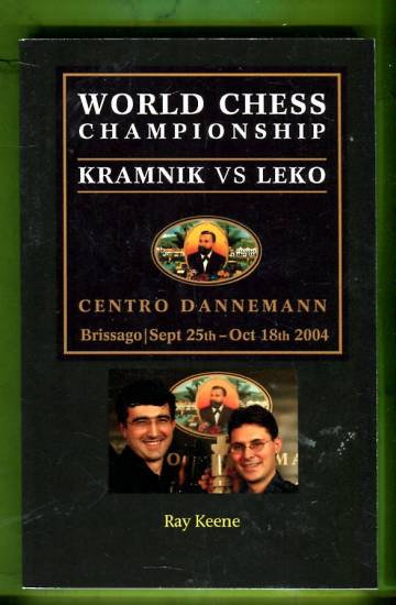 World Chess Campionship: Kramnik vs. Leko