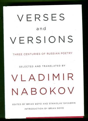 Verses and Versions - Three Centuries of Russian Poetry